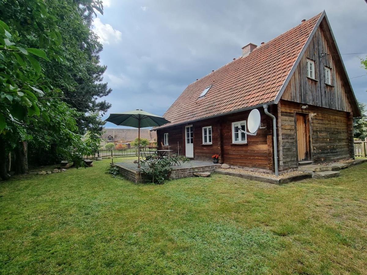Ferienhaus Am Muehlteich Rietschen エクステリア 写真