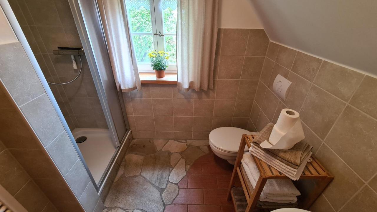 Ferienhaus Am Muehlteich Rietschen エクステリア 写真