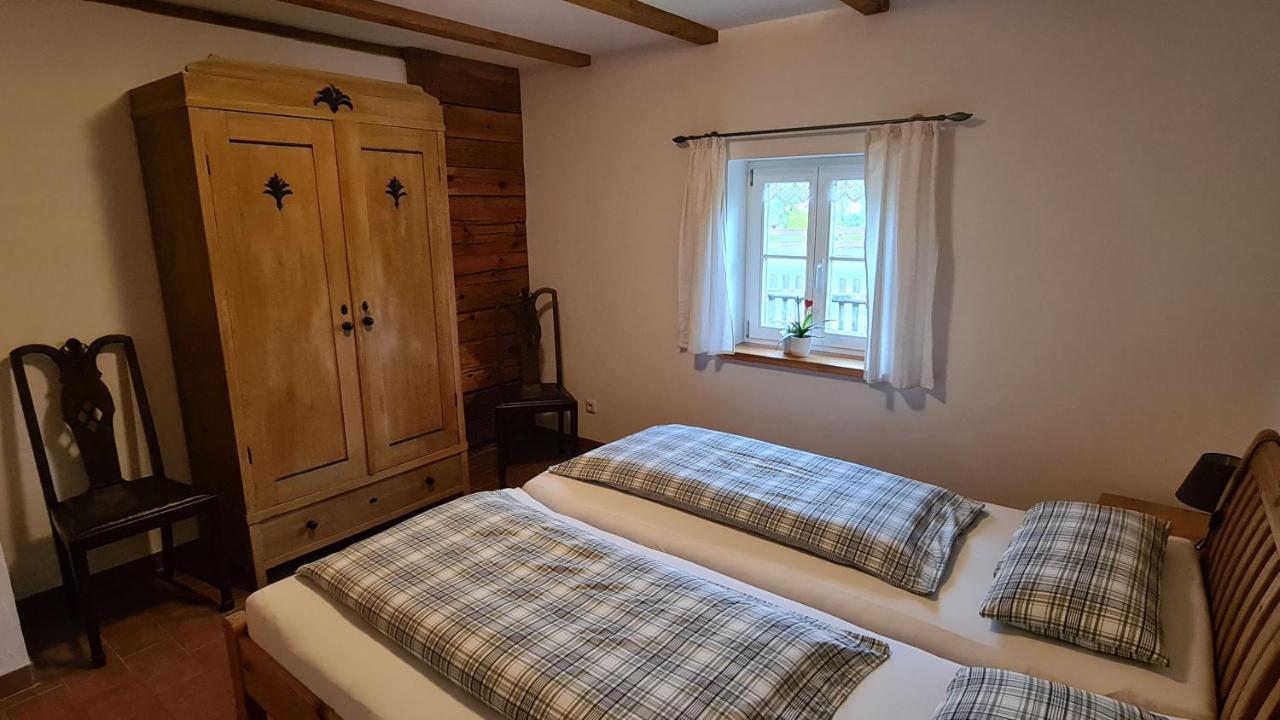 Ferienhaus Am Muehlteich Rietschen エクステリア 写真