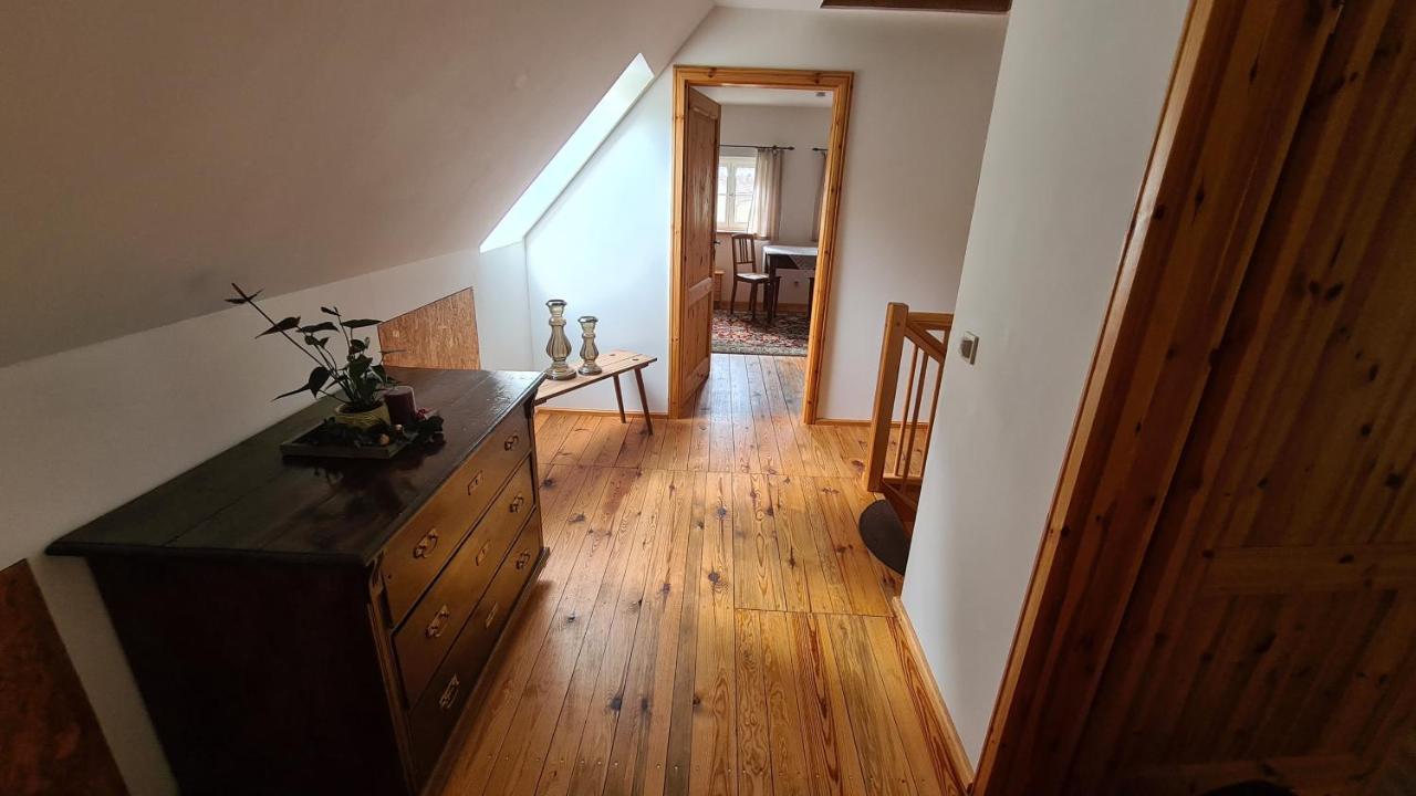 Ferienhaus Am Muehlteich Rietschen エクステリア 写真