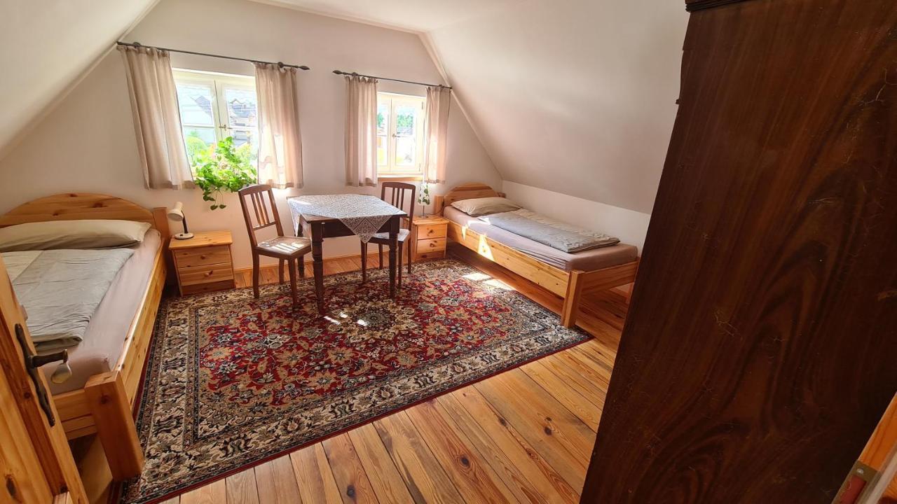 Ferienhaus Am Muehlteich Rietschen エクステリア 写真